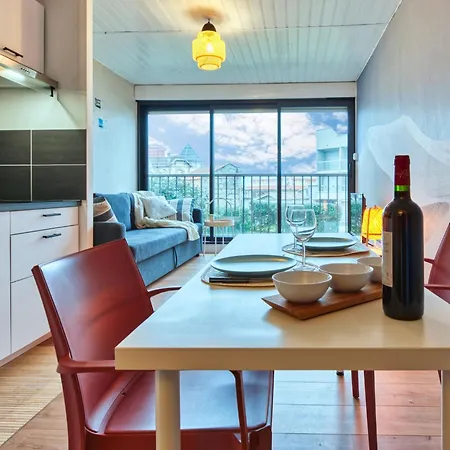 公寓 Les Sables D'argent-10 By Interhome *