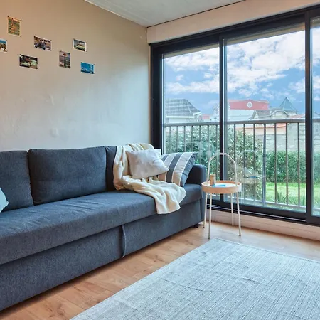 公寓 Les Sables D'argent-10 By Interhome *