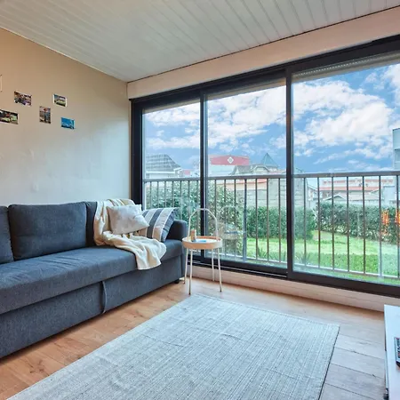 公寓 Les Sables D'argent-10 By Interhome