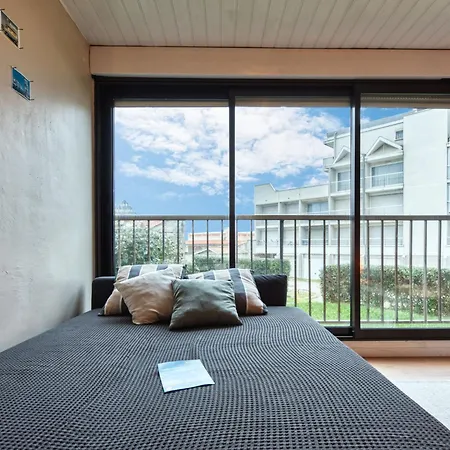 Les Sables D'argent-10 By Interhome 公寓 拉卡诺