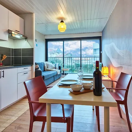 Les Sables D'argent-10 By Interhome *