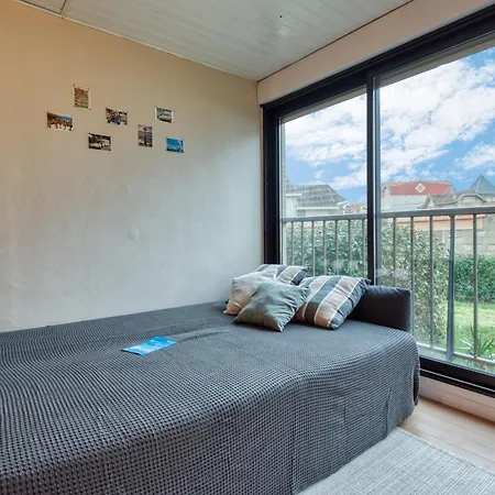 Les Sables D'argent-10 By Interhome 公寓 拉卡诺