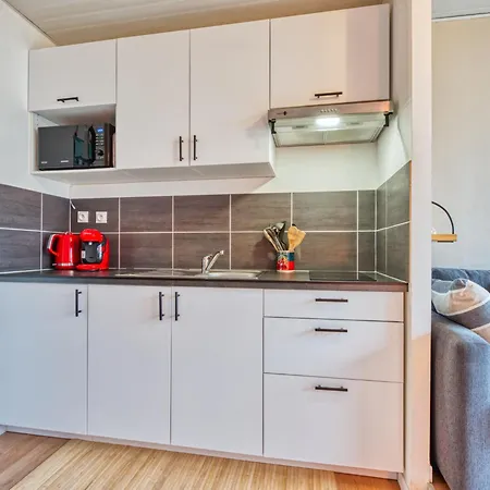 Les Sables D'argent-10 By Interhome *
