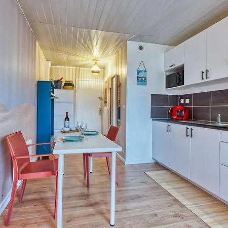 Les Sables D'argent-10 By Interhome *