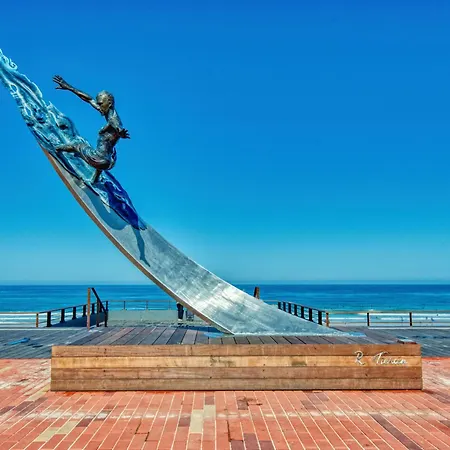 Les Sables D'argent-10 By Interhome 公寓 拉卡诺